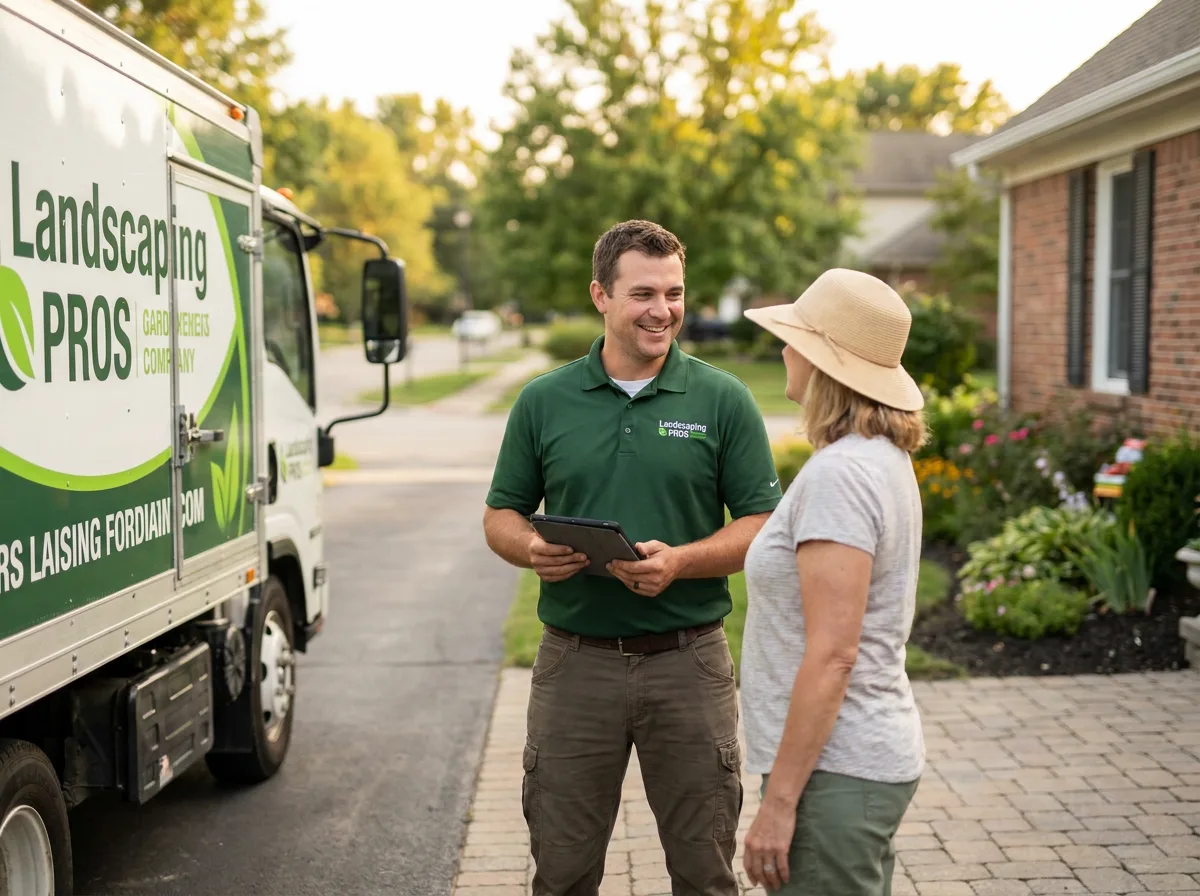 Landscaping New Ringgold, PA FAQs